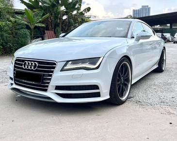 2013 Audi A7 TFSI QUATTRO S-LINE