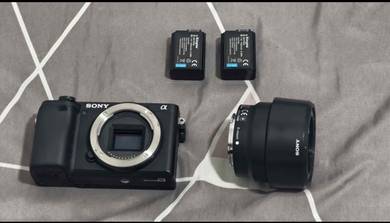 Sony A6400