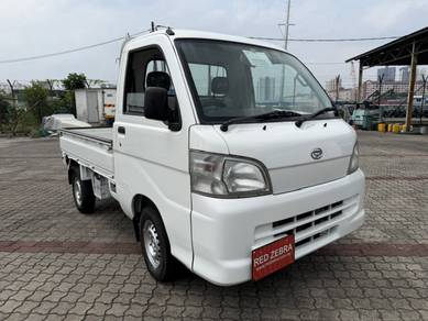 DAIHATSU HIJET S201P Pickup RB Unreg2026