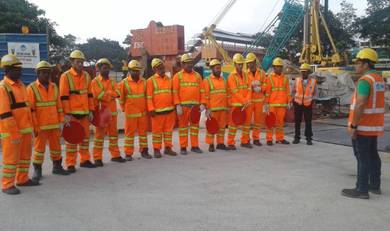 Traffic Management SV/ Penyelia Pengurusan Trafik