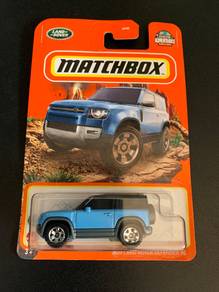 Matchbox 2020 Land Rover Defender 90