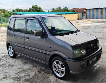 Perodua Kenari EZ in Pasir Puteh, KTN
