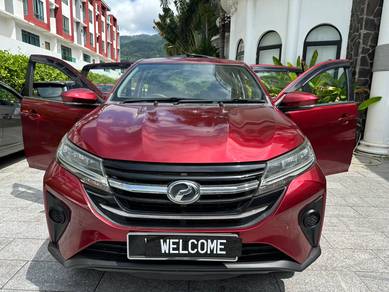 Perodua Aruz X in Others, PNG