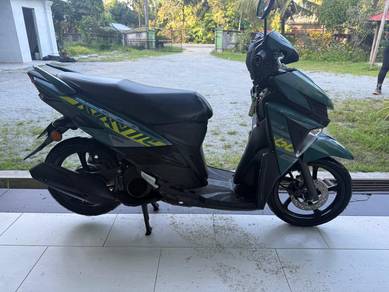 Yamaha EGO AVANTIZ