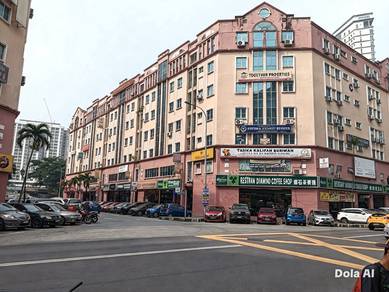 Office space For Sale in Gombak,KUL