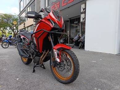 Moto Morini X-CAPE 700