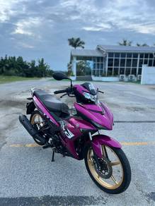 Yamaha Y15ZR