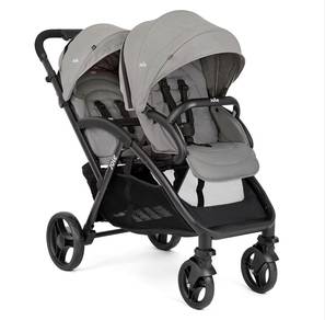 Joie double stroller