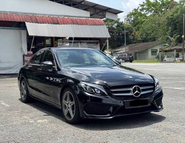Mercedes Benz C250 250 AMG LINE (CKD) in Johor Bahru, JHR