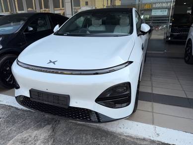 XPENG G6 AWD PERFORMANCE in Ipoh, PRK