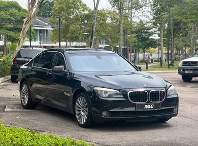 BMW 740Li 40Li (CBU) in Johor Bahru, JHR