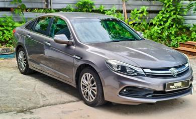 2020 Proton Perdana 2.0L