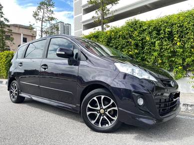 Perodua Alza SE ZS in Butterworth, PNG