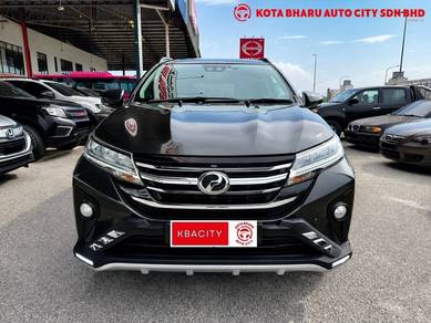 2021 Perodua Aruz AV