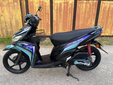 Yamaha EGO SOLARIZ
