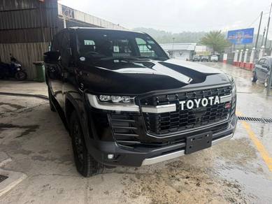 Toyota Land Cruiser GR SPORT in Kota Kinabalu, SBH