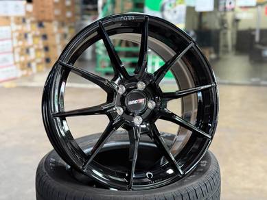 NEW 18 Motec MCR2 Rim Chery Tiggo Pro Jaecoo J7