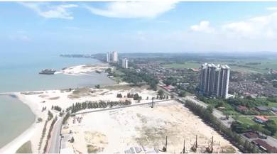 Commercial Land in Melaka Tengah, MLK