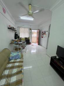Flat For Sale in Taman Mutiara Rini