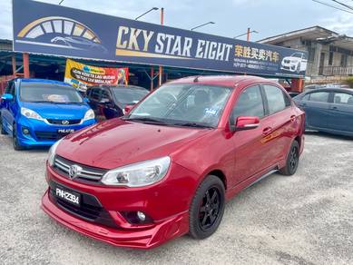 Proton Saga EXECUTIVE CVT in Alor Setar, KDH