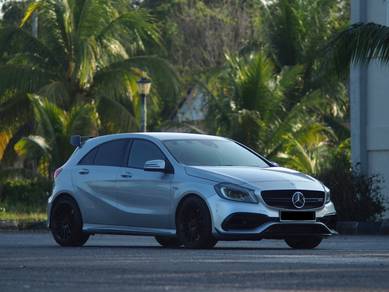 Mercedes Benz A250 250 SPORTS (CBU) in Kuala Terengganu, TRG