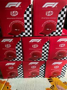 KITKAT LIMITED EDITION CAP FORMULA 1 Limited Editi