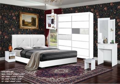 Promosi Set Bilik Tidur Queen (New)