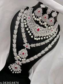 Indian Wedding Jewellery Sets 