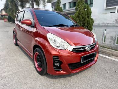 Perodua MyVi SE ZHS in Kajang, SGR