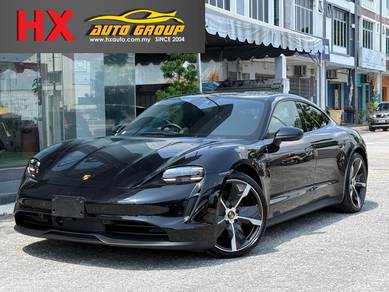 Porsche Taycan - in Klang, SGR