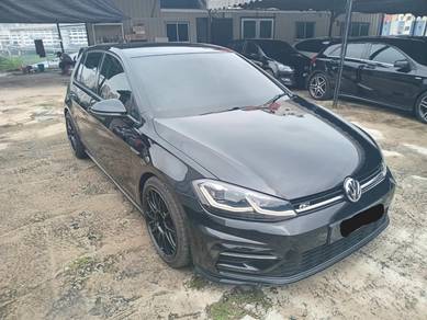 Volkswagen Golf TSI R-LINE in Desa Petaling, KUL