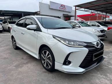 Toyota Vios G in Simpang Ampat, PNG