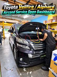 Toyota Vellfire Estima Cooling Coil Specialist