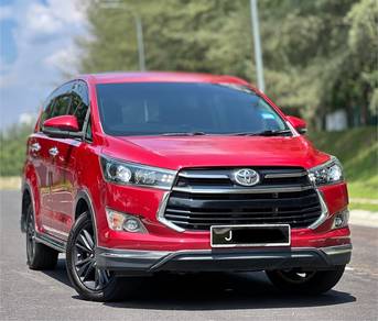 2018 Toyota Innova X