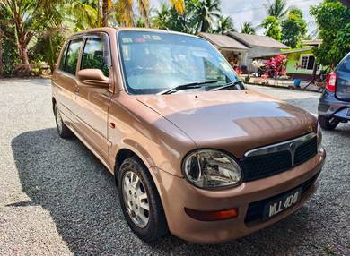 Perodua Kelisa EZ in Melor, KTN