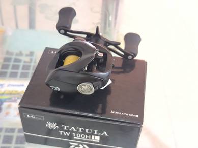 Daiwa Tatula TW100HL 24