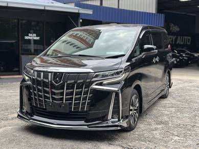Toyota Alphard SC in Cheras, SGR