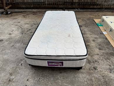 10'' Spring Coil Tilam Single Mattress