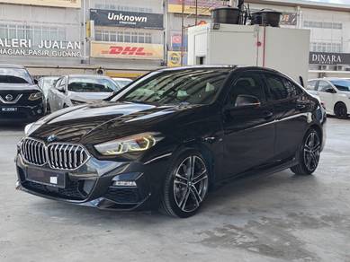 BMW 218i Active Tourer 18i M SPORT GRAN COUPE in Pasir Gudang, JHR