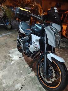 Kawasaki ER-6n