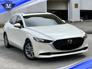 2019 Mazda 3 SEDAN HIGH SKYACTIV (CKD)