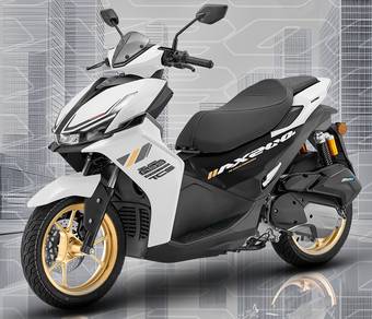 QJ Motor AX200s