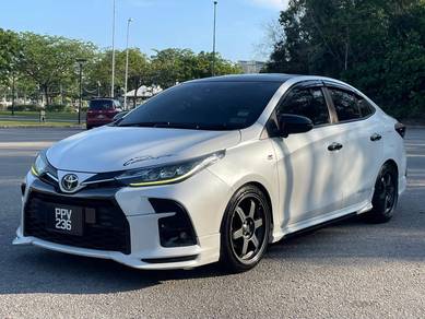 Toyota Vios GR-S in Butterworth, PNG