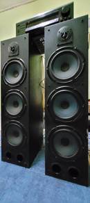 Sony Receiver Amp & speaker Vega USA 
