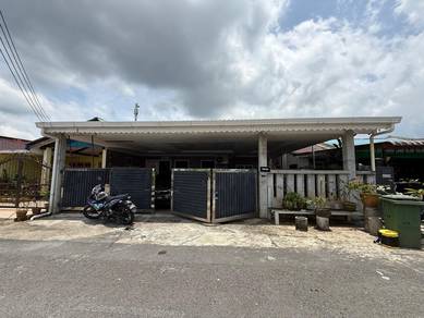 1-storey Terraced House For Sale in Kuching,SWK