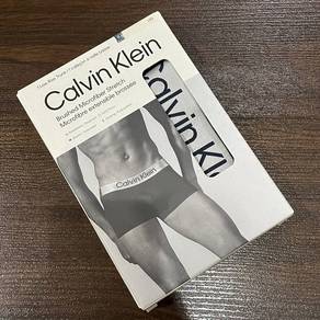 Calvin Klein Brushed Microfiber Stretch Low Rise T