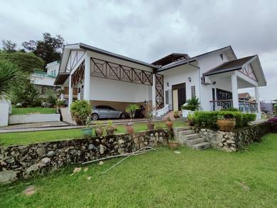 Bungalow House For Sale in Gombak,SGR