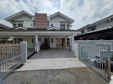 Semi-Detached House For Sale in Semenyih,SGR