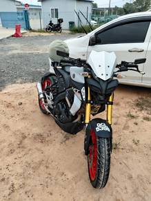 Yamaha MT150