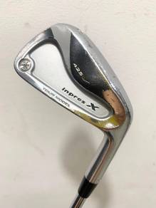 Golf Iron 6 YAMAHA Inpres-X 435v Steel Flex S